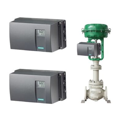 Hochwertiger Siemens 6DR5110-0EN00-0AA0 SIPART PS2 Smart Elektropneumatischer Ventilpositionierer