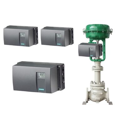 Hochwertiger Siemens 6DR5110-0EN00-0AA0 SIPART PS2 Smart Elektropneumatischer Ventilpositionierer