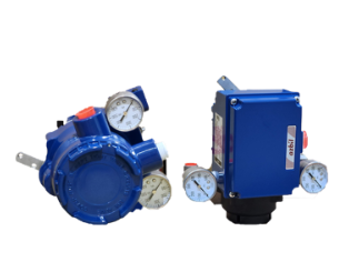 AZBIL AVP307 Series Valve Positioner for Petrochemical Thermal Power High Precision Control Industrial
