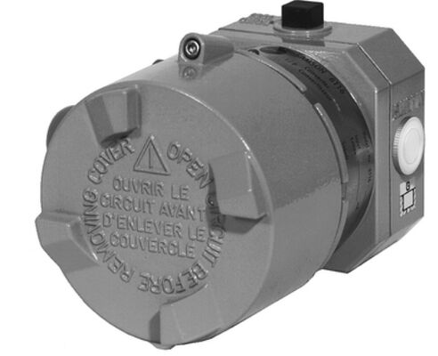 SAMSON IP Konverter 6111 6116 6126 für Raffinerien Metallurgie Papierherstellung Wasserbehandlung Industrie