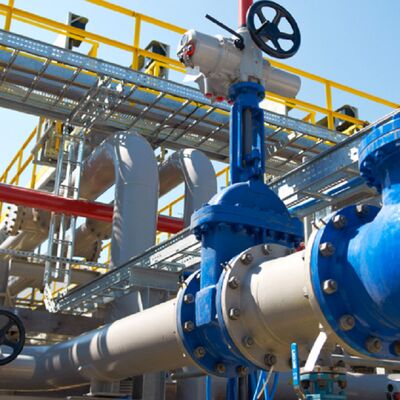 Rotork Intelligent Electric Actuator IQ Serial IQC IQT IQML mit chinesischer Marke Flansch-Wadge-Gatterventil