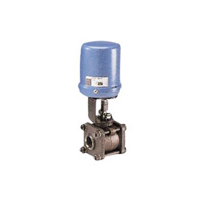 KOSO 3200 3300 3400 Motorized Actuators for Refinery Petrochemical Industrial Process Control