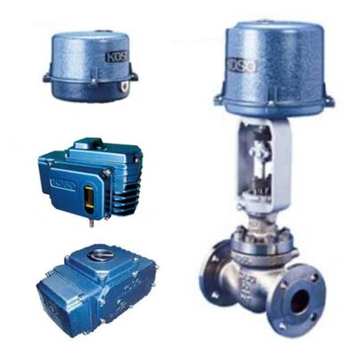 KOSO 3500 3620 Elektronische Aktoren im festen Zustand für raffinerielle petrochemische Prozesssteuerungssysteme