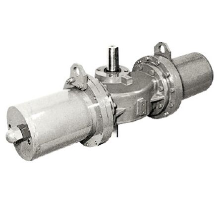 KOSO 3500 3620 Solid State Electronic Actuators for Refinery Petrochemical Process Control Systems