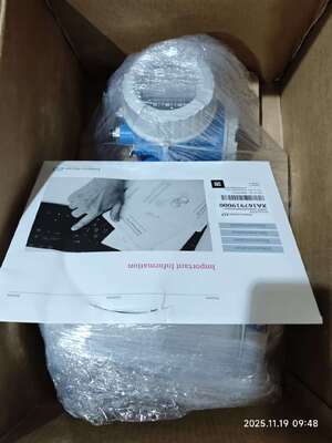 Endress Hauser Coriolis-Durchflussmesser Promass F300 8F3B40-BBDMABDGAASAD4SAA2+AAEBZ1 Stabile Messung für die chemische Öl- und Gasindustrie