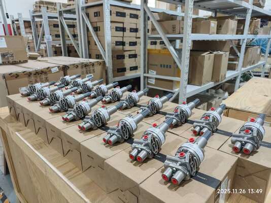 Reliable Process Control with Fisher377 Relay and DVC6200 Valve Controller