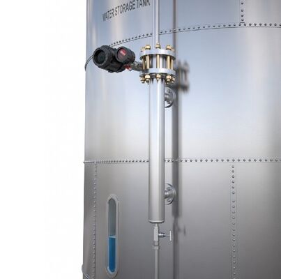 Nace Standard Fisher DLC3010 DLC3100 DLC3020F Verdränger-Flüssigkeitsstandsender zur Dichtemessung mit Drehmomentrohr