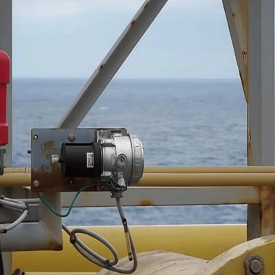 DET-TRONICS PointWatch Eclipse PIRECL Infrared Gas Detector Hydrocarbon Combustible Gas Leak Detector Industrial Gas Sensor