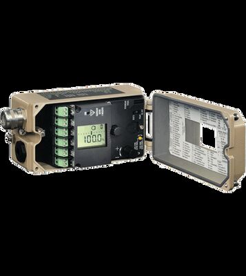 China NEWAY CBS-Serie Bellows Siegel Einzelsitz-Steuerventil mit Samson 3730 Positioner Chemische Verwendung