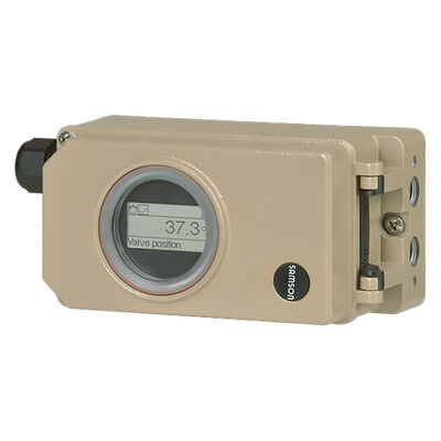 China NEWAY CBS-Serie Bellows Siegel Einzelsitz-Steuerventil mit Samson 3730 Positioner Chemische Verwendung