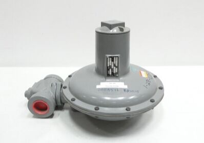 Druckregler und Gasdruckminderer der ITRON B-Serie sowie Gasdruckminderer für die Montage auf einem Gestell