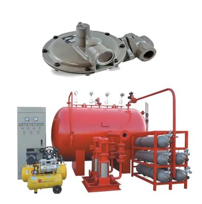 ITRON B Series Pressure Regulators and Gas Pressure Reducing Valve and Gas Pressure Reducing Valve for Skid Mounting