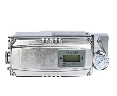 NEWAY CBC-Serie Bellows Siegel-Sleeve-Steuerventil mit YTC 3350 Positioner Chemische Verwendung