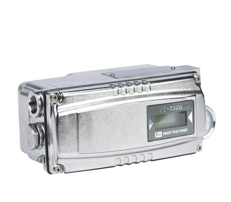 NEWAY CBC-Serie Bellows Siegel-Sleeve-Steuerventil mit YTC 3350 Positioner Chemische Verwendung