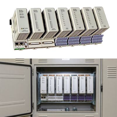 Original und Neues DeltaV/Emerson Modul Deltav 100 Mbit 1-Port SM M Controller Redundanz für die Power System Automation mit Lagerbestand