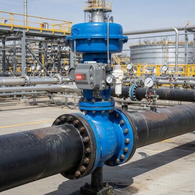 Fisher FIELDVUE DVC6200S Stellungsregler für Kleinventil Digitale Stellungsregler