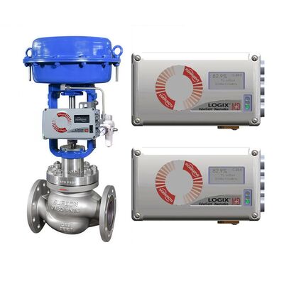 High Quality Flowserve Logix 520MD Digital Valve Positioner HART 4-20mA Input Precise Control