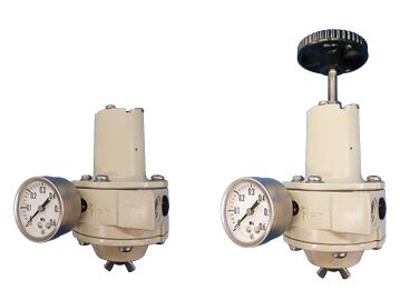 NEWAY CAB Serie Winkelregelventil AZBIL AVP200 Stellungsregler AZBIL KZ03 Filterregler Chemischer Einsatz