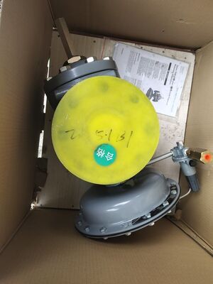 Chinesische Gerätepreise mit EMERSON Fisher Druckreglern 1098-EGR und 1098H-EGR mit Pilot für Gasflussregelung