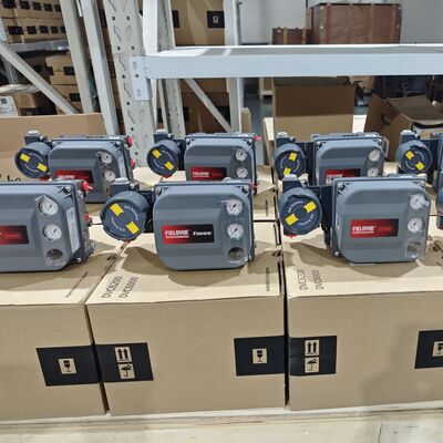 Original Fisher FIELDVUE DVC6200 SIS Safety Instrumented System Digital Valve Controller Lagerlieferant