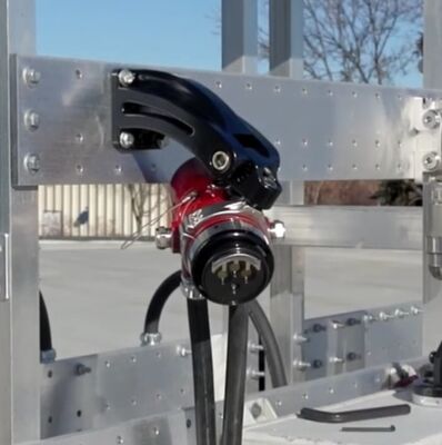 DET-TRONICS X3301 Mehrspektraler IR-Flammmelder Infrarot-Flammmelder Brandmelder Sensor Ölgassicherheit