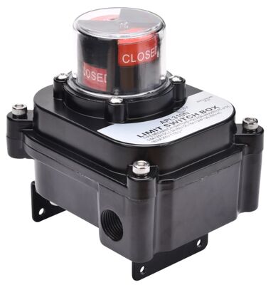Chinesisches Chuan Yi HCP10000 Einzelsitz-Regelventil HKC APL-310N Endschalter Kraftwerk