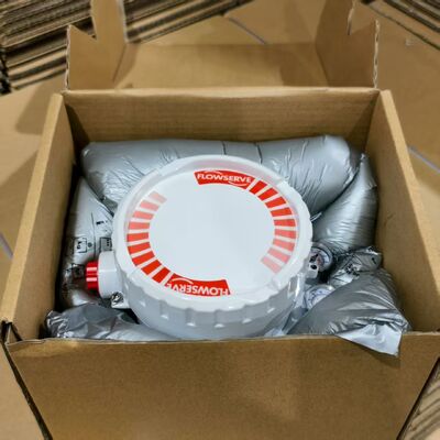 Brandneue Lagerbestände verfügbar: Positionierer   Fisher DVC6200 Digital Valve Positioner / Samson 3730-5 / Flowserve Logix 3200 Serie   China Control Valve Integration