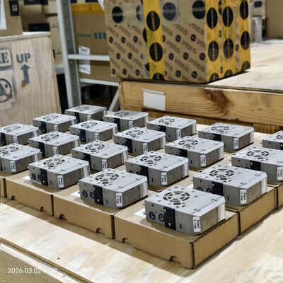 SAMSON 6111 I/P-Wandler Elektro-pneumatischer Wandler Strom-Druck-Signalwandler