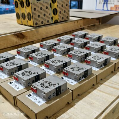 SAMSON 6111 I/P-Wandler Elektro-pneumatischer Wandler Strom-Druck-Signalwandler