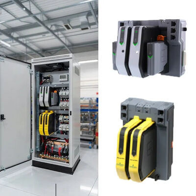 EMERSON Deltav Traditional Io Electrical Equipment VE400 für Dcs-System, verteilte Steuerung, brandneue Original-Spot-SPS
