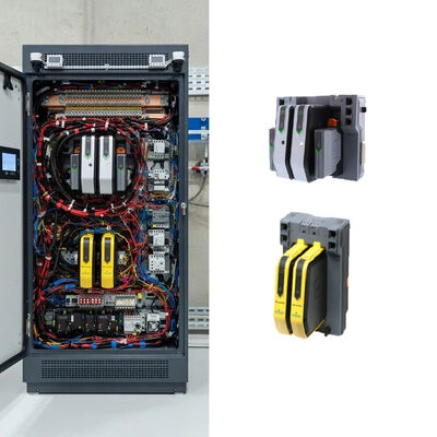 EMERSON Deltav Traditional Io Electrical Equipment VE400 für Dcs-System, verteilte Steuerung, brandneue Original-Spot-SPS