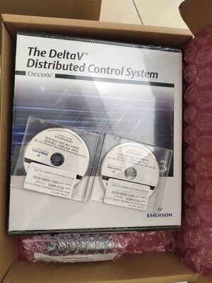 Original Brand New Emerson DeltaV Fernbedienungsanlage Fabrikpreis Traditionelle IO Elektrogeräte VE400 für Kraftwerke