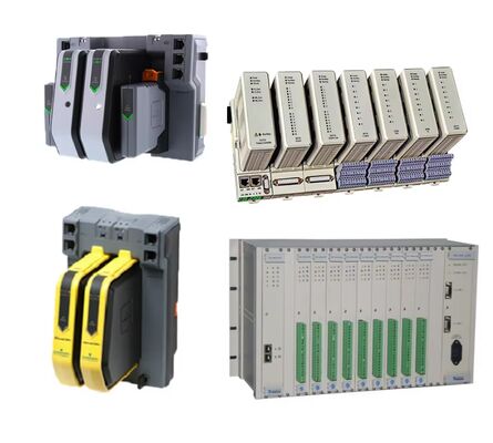 Original Brand New Emerson DeltaV Fernbedienungsanlage Fabrikpreis Traditionelle IO Elektrogeräte VE400 für Kraftwerke