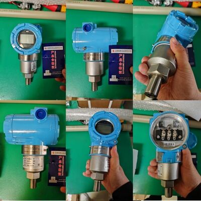Vorrat SAIC 3151TG 3151GP 3151AP 1151GP 1151AP China OEM Thread Digital Smart Druckübertrager HART