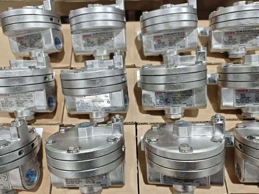 Das ROTORK YTC YT-3700/3750 Reihe intelligente Stellgliedventilstellwerk für rotork Auslöser