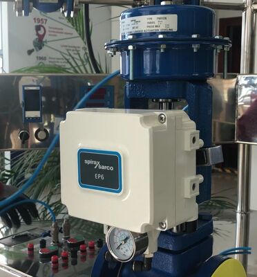 Fisher 67CFR Filterdruckregler Spirax Sarco EP6 Elektropneumatisches Stellungsregler Ventilregler Preis