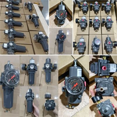 Chinesisches Regelventil mit Siemens-Stellwerk und Regler 67cfr und Asco-Magnetventil