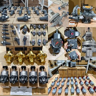 Chinesisches pneumatisches digitales Steuerventil mit Fisher DVC6200 Ventilstellungsregler mit 67CFR Filterregler