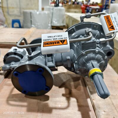 Druckreduzierender Regler NPT Aluminium-DN 50 Reihe FISCHER 299H