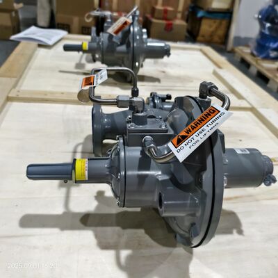 FISCHER LR125 des niedrigen digitalen druckreduzierenden ist druckreduzierender Regler Flüssiggas-Reglers für Flüssigkeit bestimmt