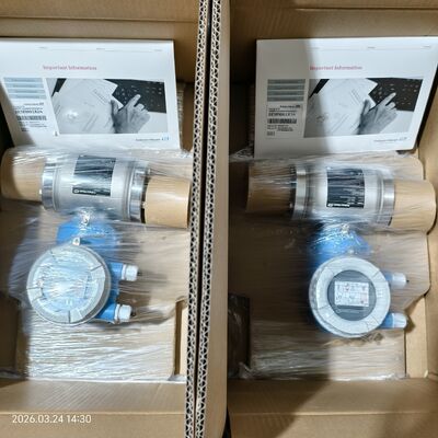 Druckgeber-geschweißtes Metall-Sensor Endress Hauser PMP51 Digital für Gase dämpfen Flüssigkeiten