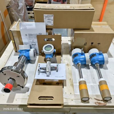 Temperaturgeber TMT72 TMT162 TMT142B TMT82 Endress Hauser ITEMP