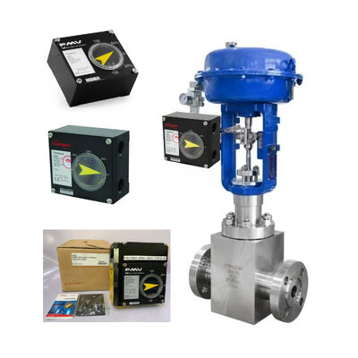 Chinesische Steuerventil-Flowserve PMV P5 EP5 Elektropneumatische Positionierer Digitale Ventilpositionierer F5 Schaltkiste