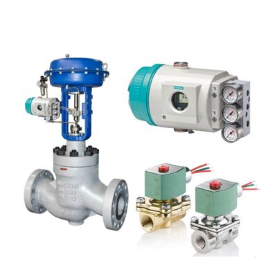 Neuer originaler Siemens 6DR5125 SIPART PS2 digitaler Stellungsregler für industrielle Prozesssteuerung
