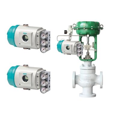Neuer originaler Siemens 6DR5125 SIPART PS2 digitaler Stellungsregler für industrielle Prozesssteuerung