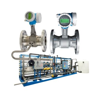 Industrie-Dampfgas-Flüssigmassen-Durchflussmesser Endress Hauser Proline Prowirl F 200 E+H Wirbel-Durchflussmesser