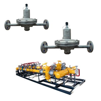 Emerson Fisher M95-Reihe Druckregler Hochleistungs-Industriegas-Druckverringerer