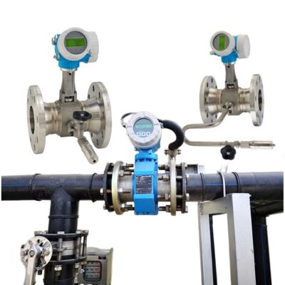 Endress Hauser Proline Prowirl F 200 Vortex-Durchflussmesser Kessel Dampf Vortex-Durchflussmesser