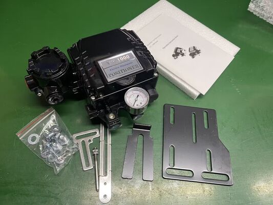Rotork YT-1000 YTC1000 Smart Ventilsteuerung Ventilpositionierer YT-200 Luftfilterregler OEM Pneumatisches Membranventil