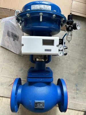 Spirax Sarco SP7 Digital Valve Positioner mit HART-Kommunikation 4 ̊20 mA Eingangssignal und IP66 Gehäuse